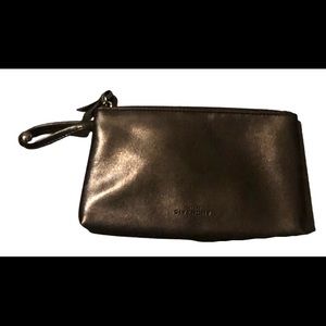 Givenchy Small Black Cosmetic Bag